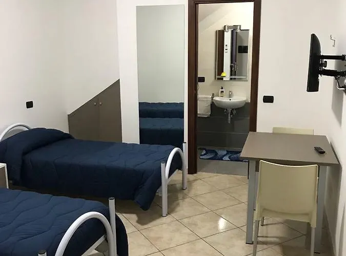 Rispoli فندق مبيت وإفطار